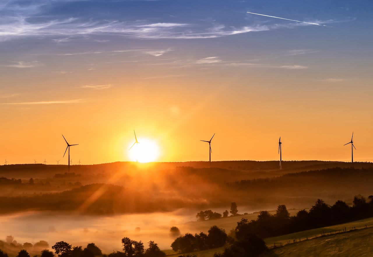 Énergies renouvelables : vers un bilan carbone positif