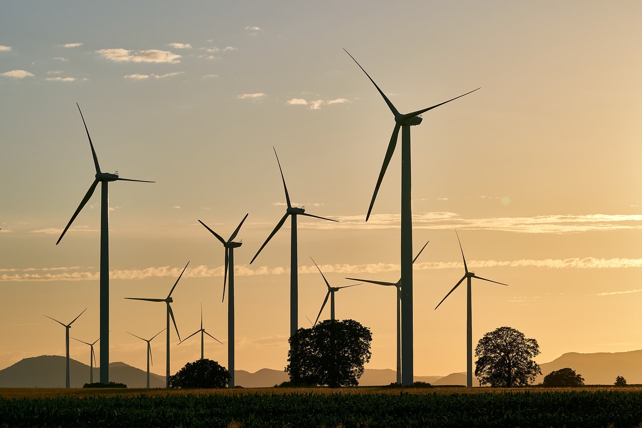 Énergies renouvelables : une solution pour un bilan carbone réduit