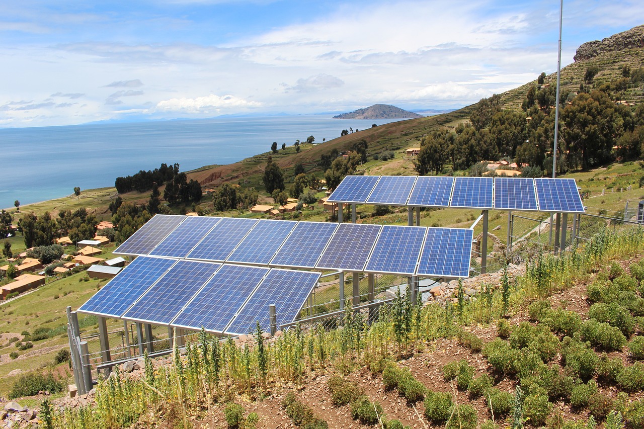 Les panneaux solaires : un allié efficace dans la lutte contre les émissions de carbone