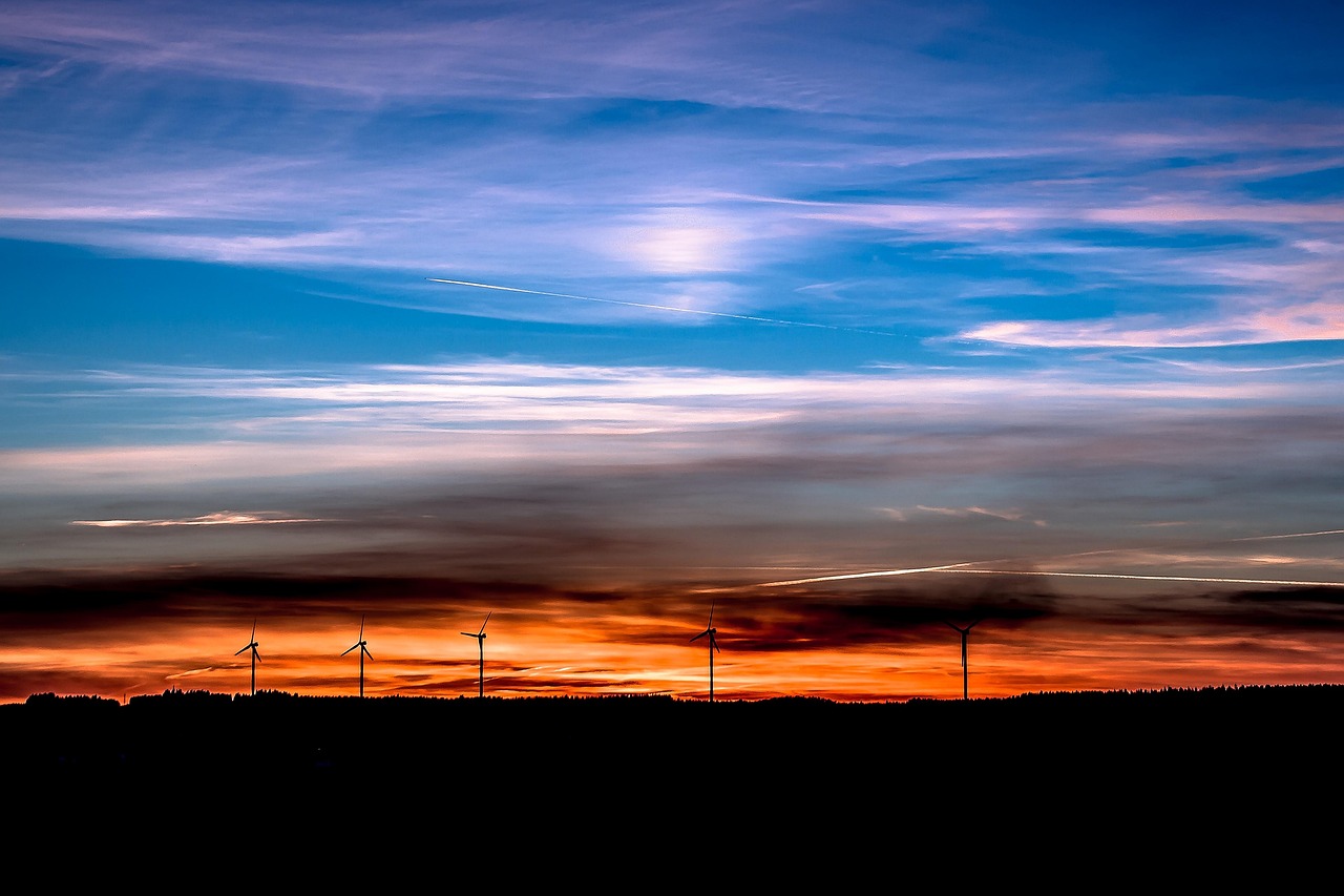 découvrez l'énergie renouvelable, une solution durable pour un avenir plus vert. explorez les avantages des sources d'énergie propres comme le solaire, l'éolien et l'hydroélectrique pour réduire votre empreinte carbone et préserver notre planète.