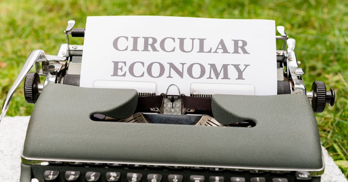 découvrez les principes de la consommation durable et apprenez comment adopter des choix responsables pour préserver notre planète. explorez des astuces, des produits écologiques et des pratiques éthiques qui favorisent un mode de vie respectueux de l'environnement.
