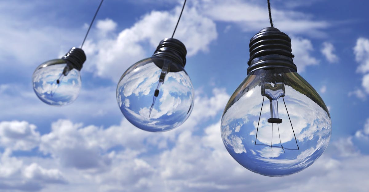 découvrez les avantages de l'énergie propre pour un avenir durable. explorez les sources renouvelables, réduisez votre empreinte carbone et participez à la transition énergétique pour un monde plus sain.
