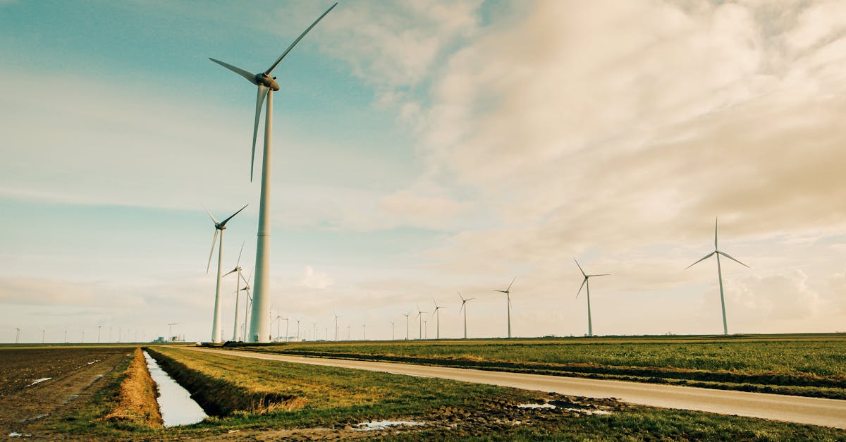 découvrez les dernières innovations et tendances dans le domaine de l'énergie propre. explorez des solutions durables qui réduisent l'impact environnemental et favorisent un avenir énergétique plus vert.