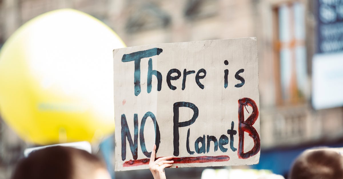 prenez conscience des enjeux du changement climatique et découvrez comment vos actions peuvent contribuer à protéger notre planète. informez-vous sur les causes, les effets et les solutions pour un avenir durable.