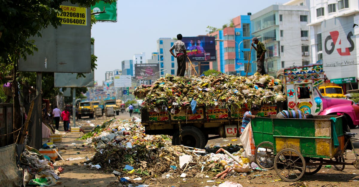 découvrez les solutions innovantes de valorisation des déchets, transformant les matières résiduelles en ressources utiles et durables. améliorez l'économie circulaire et réduisez l'impact environnemental grâce à des technologies avancées et des pratiques écoresponsables.